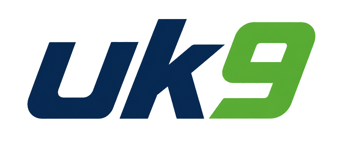 uk9 লোগো